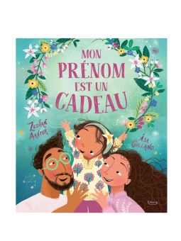 Livre | Mon prénom est un cadeau