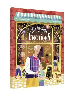 Album | La boutique des émotions