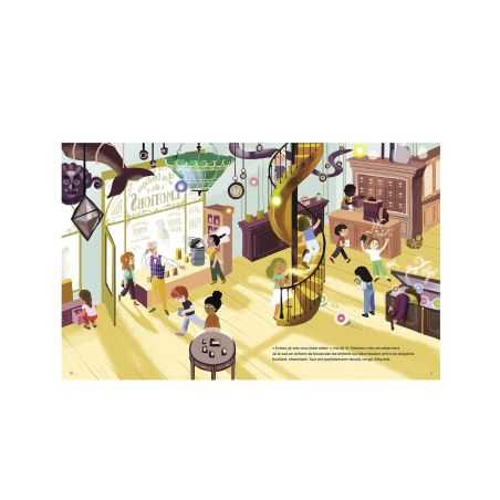 Album | La boutique des émotions