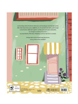 Album | La boutique des émotions
