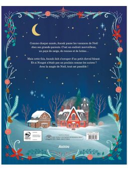 Livre | La licorne de Noël