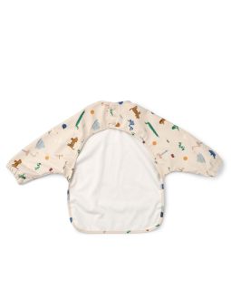 Bavoir tablier | Around the world