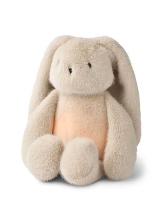 Peluche Lapin Veilleuse & Bruits Blancs | Hattie