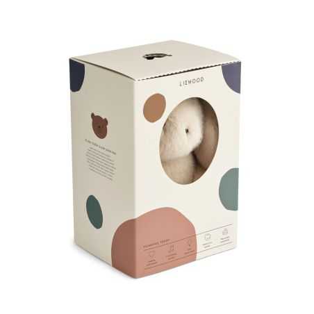 Peluche Lapin Veilleuse & Bruits Blancs | Hattie