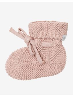 Chaussons Nelson |Rose smoke
