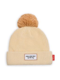 Bonnet Color block | Sandy