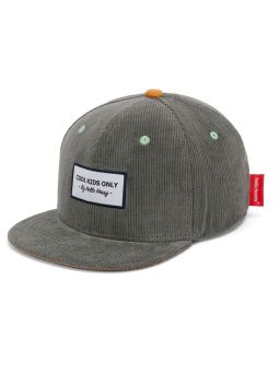 Casquette velours sweet | Berry