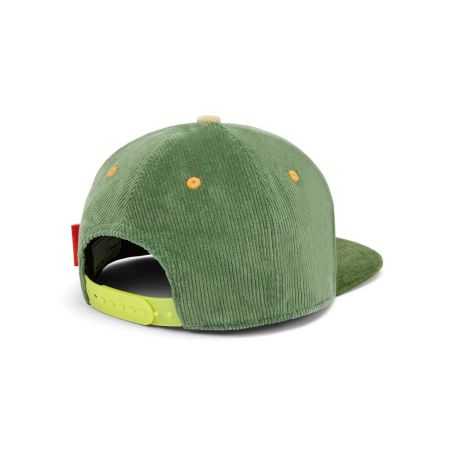 Casquette velours | Sweet kaki
