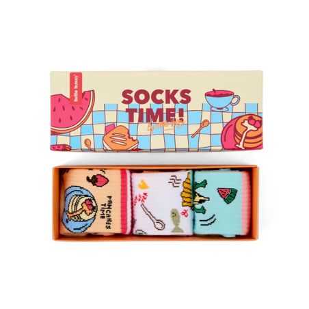 Box chaussettes | Food
