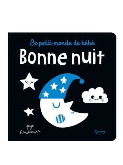 Imagier bébé | Bonne nuit