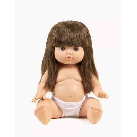 Poupée brune | Cerise