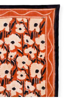 Grand foulard Dupatta | Daisy Bombay