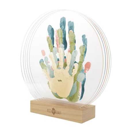 Empreintes | Family colors