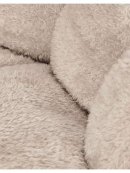 Fauteuil enfant boucle | Soft beige