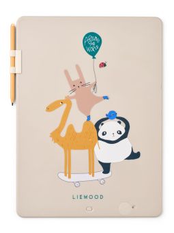 Grande tablette dessin magique Zora | Around the world