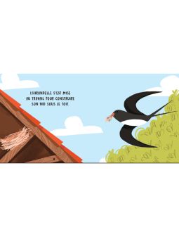 Livre douces histoires sonores | Le jardin