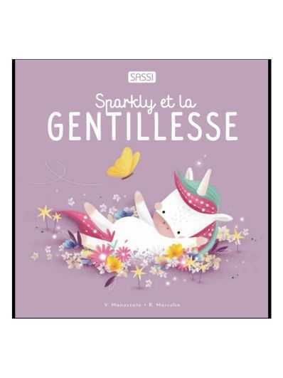 Livre | Sparkly et la gentillesse