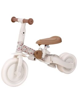 Tricycle 4 en 1 | Sunny flowers