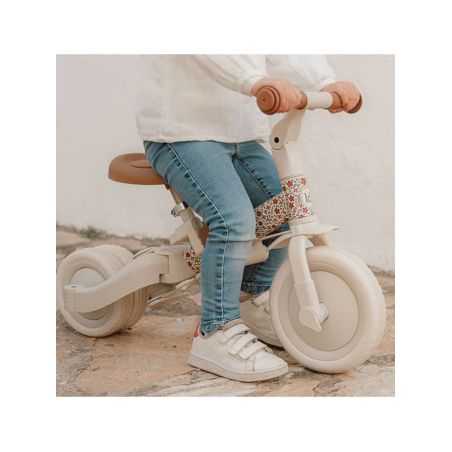 Tricycle 4 en 1 | Sunny flowers