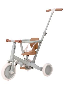 Tricycle 4 en 1 | Vert sauge