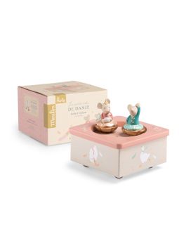 Boîte à musique | La petite école de danse