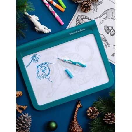 Tablette lumineuse recto verso | Kidywolf x Moulin Roty