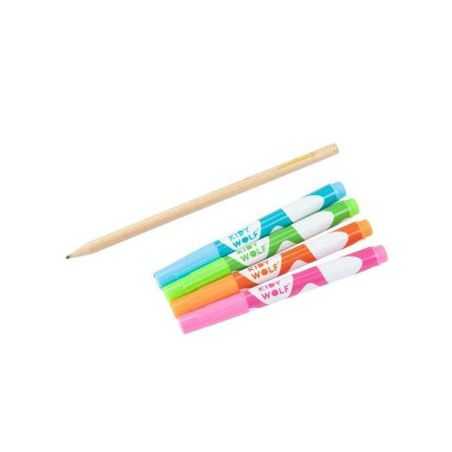 Tablette lumineuse recto verso | Kidywolf x Moulin Roty