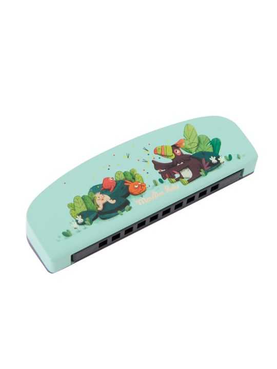 Harmonica bois | Dans la jungle