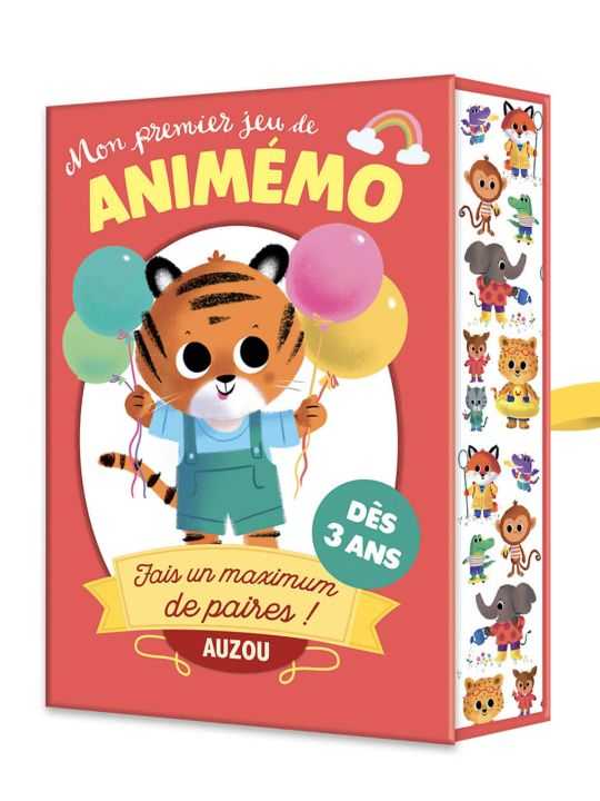 Jeu de cartes | Animémo