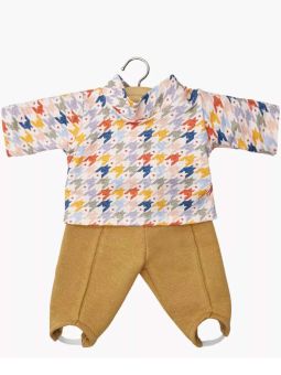 Ensemble Slalom | Haut et fuseau Popeye camel