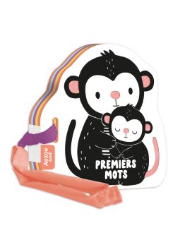 Livre poussette | Mes premiers mots