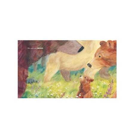 Livre enfant | Dans tes pas