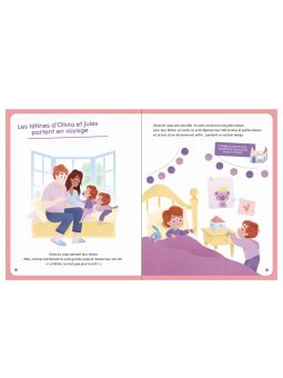 Livre enfant | J'arrête la tétine