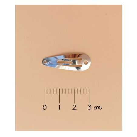 Duo mini barrettes | Citrons