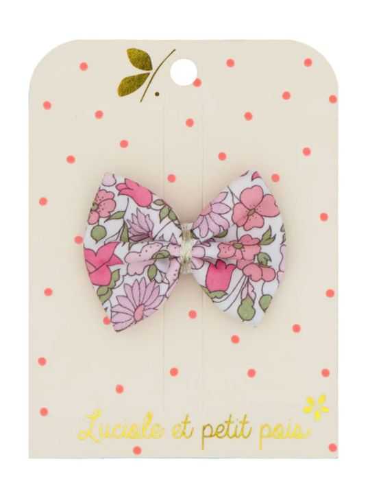 copy ofBarrette nœud ruban | Liberty Ava spring