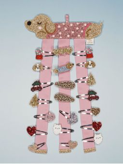 Porte barrettes mural | Teckel