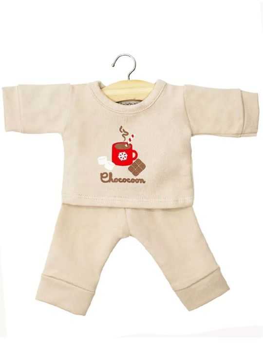 Ensemble Morgan | Chococoon jersey lin
