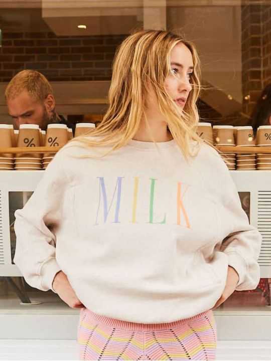 Sweat allaitement | Milk