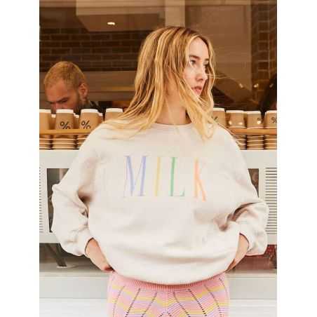 Sweat allaitement | Milk