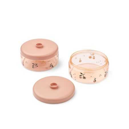 Boîtes alimentaires Dominique | Pêches