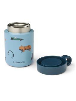 Boîte repas isotherme Kiani | Fun