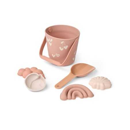 Set de plage Gilma | Sweethearts