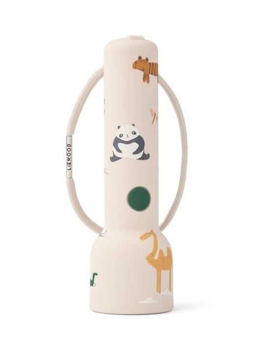 Lampe torche | Around the world