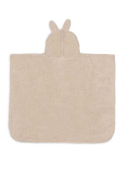 Poncho de bain | Miffy sable