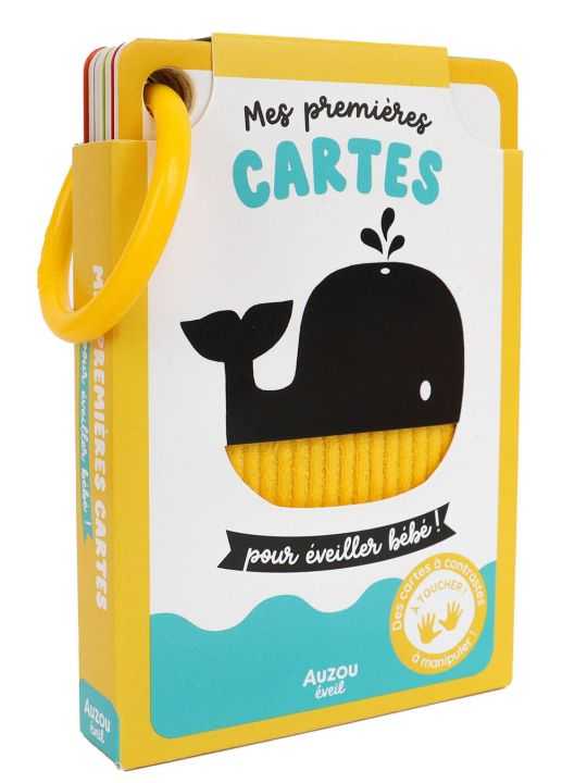 Mes premières cartes | Imagier