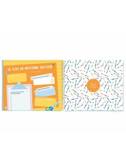 Album Mes photos de classe