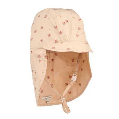 Chapeau soleil bébé | Mini butterfly