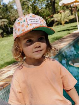 Casquette tissu | Springtime