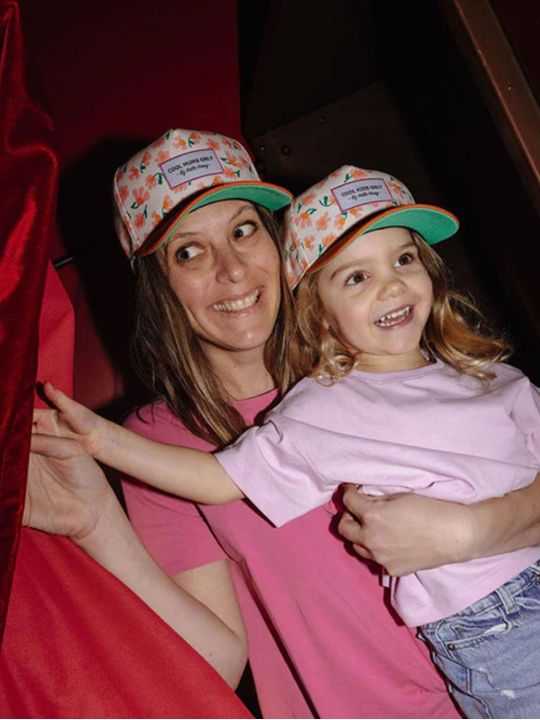 Casquette Mum | Springtime