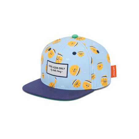 Casquette tissu | Basket Ball Crew